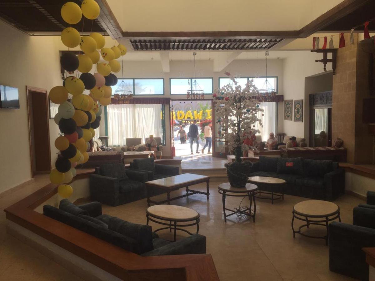 Badawia Sharm Resort מראה חיצוני תמונה