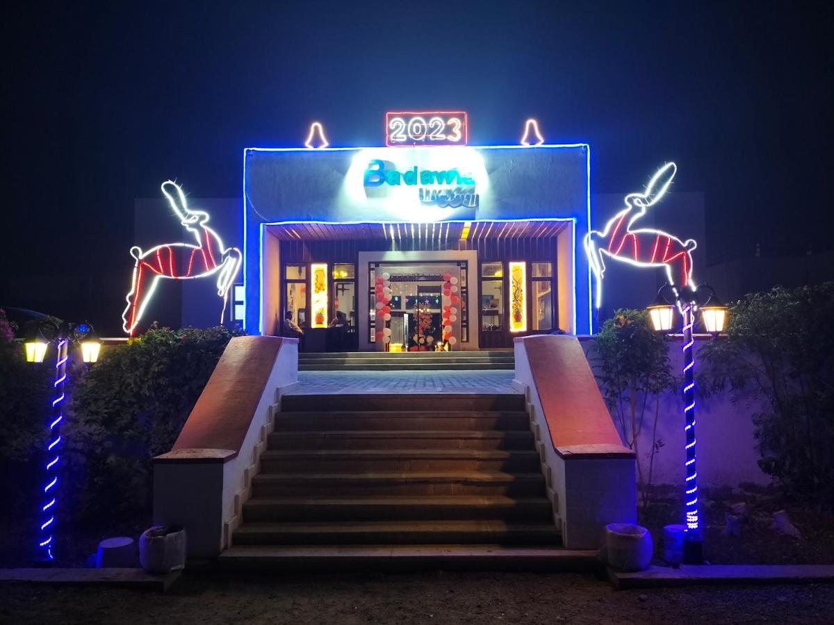 Badawia Sharm Resort מראה חיצוני תמונה