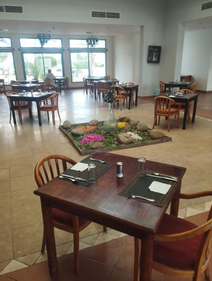 Badawia Sharm Resort מראה חיצוני תמונה