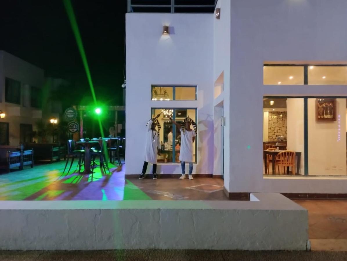 Badawia Sharm Resort מראה חיצוני תמונה