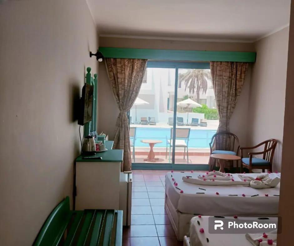 Badawia Sharm Resort מראה חיצוני תמונה