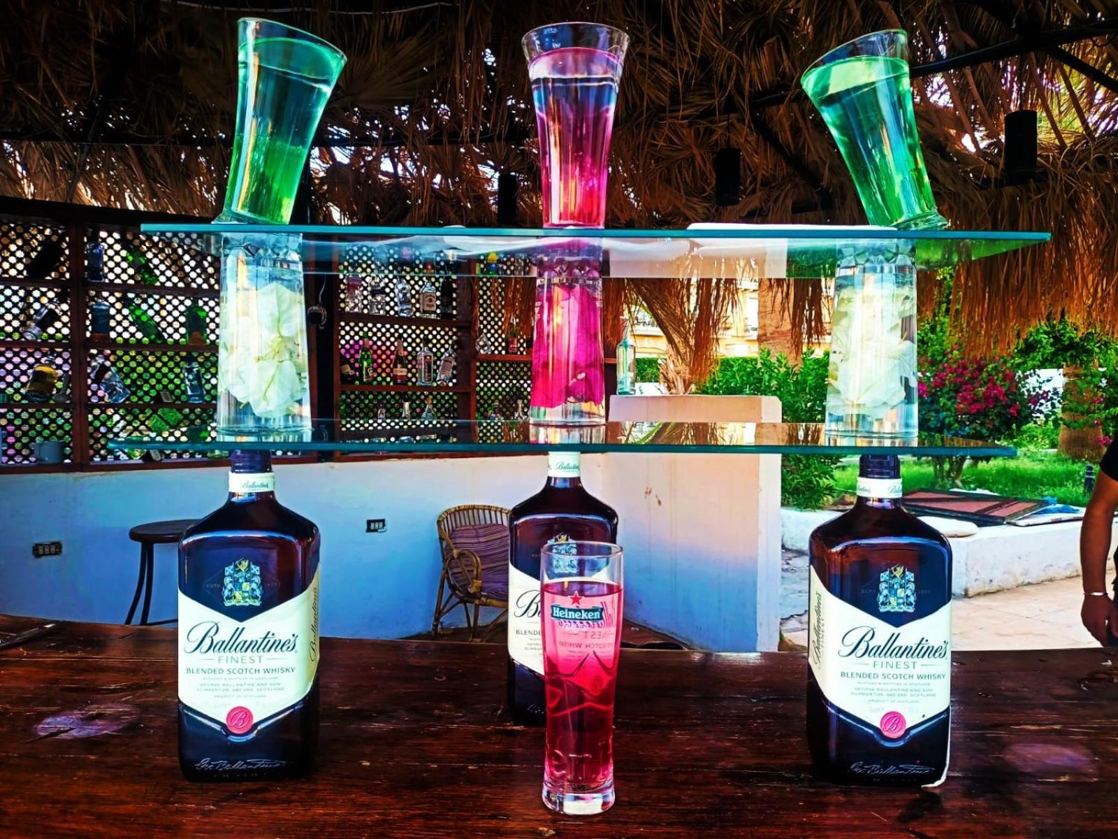 Badawia Sharm Resort מראה חיצוני תמונה